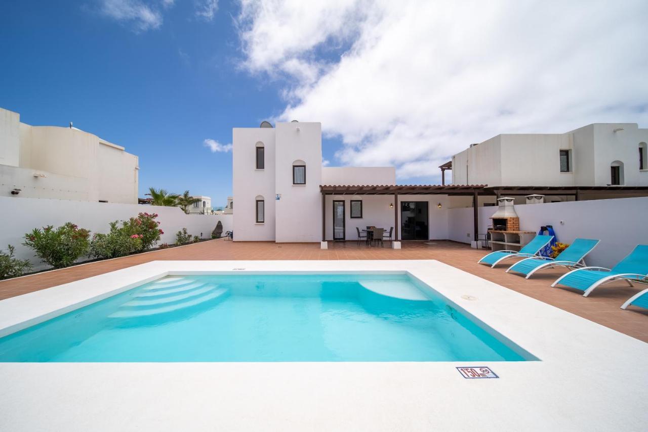 Villa Turquesa Плайя-Бланка Екстер'єр фото